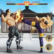 Скачать Kung Fu Games - Fighting Games [Взлом Бесконечные монеты  и МОД Меню] версия 0.6.4 на Андроид