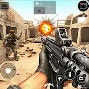 Скачать Just FPS Shooter оффлайн игра [Взлом Много денег и МОД Меню] версия 0.2.5 на Андроид