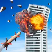 Скачать City Demolish: Rocket Smash! [Взлом на деньги и МОД Меню] версия 2.5.2 на Андроид