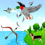 Скачать Archery bird hunter [Взлом Бесконечные монеты  и МОД Меню] версия 0.1.9 на Андроид