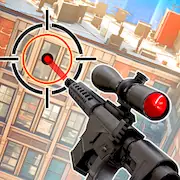 Скачать Agent Hunt - Hitman Shooter [Взлом Бесконечные деньги и МОД Меню] версия 2.6.8 на Андроид