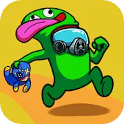 Скачать PlayTime.io: All Jumpscare [Взлом Много монет и МОД Меню] версия 2.3.4 на Андроид