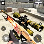 Скачать Counter Strike : Online Game [Взлом на деньги и МОД Меню] версия 1.9.6 на Андроид