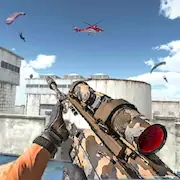 Скачать Call of Sniper 3D Gun Shooter [Взлом Много монет и МОД Меню] версия 2.6.4 на Андроид