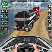Скачать Игры вождение горного грузовик [Взлом Много монет и МОД Меню] версия 0.8.8 на Андроид