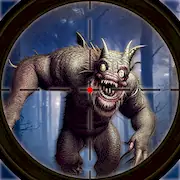 Скачать Monster Archer 3D: Ogre Hunter [Взлом Бесконечные деньги и МОД Меню] версия 0.2.3 на Андроид