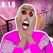 Скачать Horror Barby Granny V1.8 Scary [Взлом на монеты и МОД Меню] версия 0.7.3 на Андроид