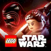 Скачать LEGO® Star Wars™: TFA [Взлом Много денег и МОД Меню] версия 0.3.2 на Андроид