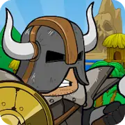 Скачать Helmet Heroes MMORPG - Heroic  [Взлом Много денег и МОД Меню] версия 0.8.6 на Андроид
