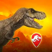 Скачать Jurassic World К жизни [Взлом Бесконечные деньги и МОД Меню] версия 1.2.3 на Андроид