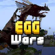 Скачать Egg Wars [Взлом Много денег и МОД Меню] версия 0.3.1 на Андроид