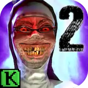 Скачать Evil Nun 2 : Origins [Взлом Бесконечные деньги и МОД Меню] версия 2.1.2 на Андроид