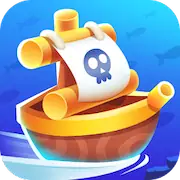 Скачать PirateCaptain [Взлом Много денег и МОД Меню] версия 1.5.8 на Андроид