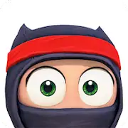 Скачать Clumsy Ninja [Взлом Бесконечные деньги и МОД Меню] версия 2.1.2 на Андроид