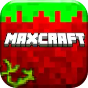 Скачать maxcraft Строительное выживани [Взлом Бесконечные деньги и МОД Меню] версия 1.4.3 на Андроид
