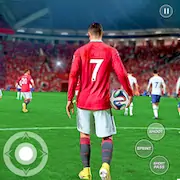 Скачать Футбольные игры Hero Strike 3D [Взлом Бесконечные монеты  и МОД Меню] версия 0.1.8 на Андроид