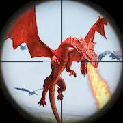 Скачать стрельба драконам: игра дракон [Взлом Много монет и МОД Меню] версия 0.7.6 на Андроид