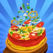 Скачать Cake Pizza Making Factory [Взлом Бесконечные монеты  и МОД Меню] версия 1.7.3 на Андроид