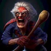 Скачать Spider Granny v3 Horror Mod [Взлом Много монет и МОД Меню] версия 0.7.8 на Андроид