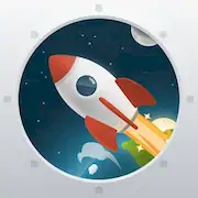 Скачать Walkr: Fitness Space Adventure [Взлом Бесконечные деньги и МОД Меню] версия 1.5.4 на Андроид