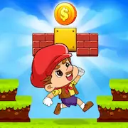 Скачать Super Bean Bros: Running Games [Взлом Бесконечные деньги и МОД Меню] версия 2.8.4 на Андроид