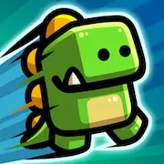 Скачать Hero Dino: Idle RPG [Взлом на монеты и МОД Меню] версия 1.9.8 на Андроид