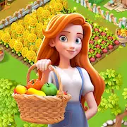 Скачать Island Farm Adventure [Взлом на монеты и МОД Меню] версия 2.4.4 на Андроид