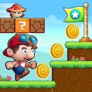 Скачать Mino's World - Run n Jump Game [Взлом Бесконечные деньги и МОД Меню] версия 0.3.6 на Андроид