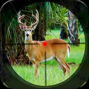 Скачать Игры Сафари Охота на оленей [Взлом Много денег и МОД Меню] версия 2.5.1 на Андроид