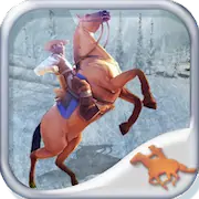 Скачать Верховая езда: 3D игра о [Взлом Много монет и МОД Меню] версия 2.9.2 на Андроид