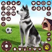 Скачать Игра для симулятора собак [Взлом Бесконечные деньги и МОД Меню] версия 2.9.5 на Андроид