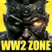 Скачать WW2 Zone War: Cold Warzone Ops [Взлом Бесконечные монеты  и МОД Меню] версия 1.2.2 на Андроид