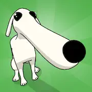 Скачать Long Nose Dog [Взлом на монеты и МОД Меню] версия 2.3.3 на Андроид