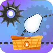 Скачать Egg Man: Trolley Run [Взлом Бесконечные монеты  и МОД Меню] версия 1.8.3 на Андроид