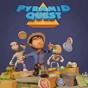 Скачать Pyramid Quest [Взлом на деньги и МОД Меню] версия 0.3.9 на Андроид