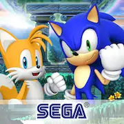 Скачать Sonic The Hedgehog 4 Ep. II [Взлом на монеты и МОД Меню] версия 1.4.5 на Андроид