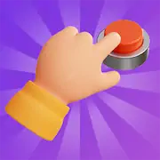 Скачать Button Push! [Взлом на монеты и МОД Меню] версия 0.4.5 на Андроид