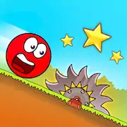 Скачать Red Ball 3: прыгающий Красный [Взлом Много монет и МОД Меню] версия 1.8.7 на Андроид