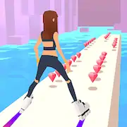 Скачать Скай Скейтер - Sky Roller [Взлом на монеты и МОД Меню] версия 2.2.5 на Андроид