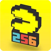 Скачать PAC-MAN 256: вечный лабиринт [Взлом на деньги и МОД Меню] версия 1.2.7 на Андроид
