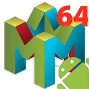 Скачать Mupen64Plus FZ - Project64 [Взлом на деньги и МОД Меню] версия 2.8.8 на Андроид