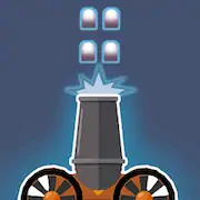Скачать Ball Blast Cannon blitz mania [Взлом Бесконечные монеты  и МОД Меню] версия 0.7.9 на Андроид