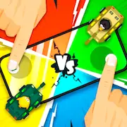 Скачать Party Games мини игры на двоих [Взлом на деньги и МОД Меню] версия 2.2.3 на Андроид