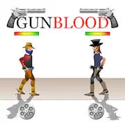 Скачать Gunblood [Взлом Много монет и МОД Меню] версия 0.3.2 на Андроид