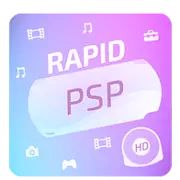 Скачать Rapid PSP Emulator for PSP Gam [Взлом Много денег и МОД Меню] версия 2.7.8 на Андроид