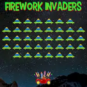 Скачать Firework Invaders [Взлом Бесконечные деньги и МОД Меню] версия 0.6.7 на Андроид