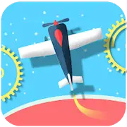 Скачать Wing Scale | Aircraft Game [Взлом Бесконечные монеты  и МОД Меню] версия 2.3.3 на Андроид