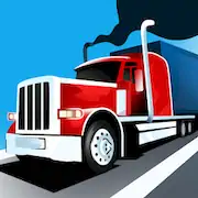Скачать Idle Truck [Взлом Много монет и МОД Меню] версия 0.7.2 на Андроид
