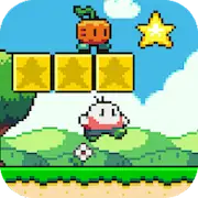 Super Onion Boy - Pixel Game