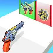 Скачать Gun Craft Run: Оружейный забег [Взлом Бесконечные монеты  и МОД Меню] версия 2.8.2 на Андроид